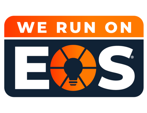 We run on EOS