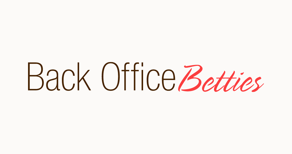 Back Office Betties