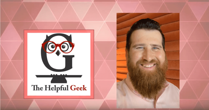 Cameron Murdoch The Helpful Geek