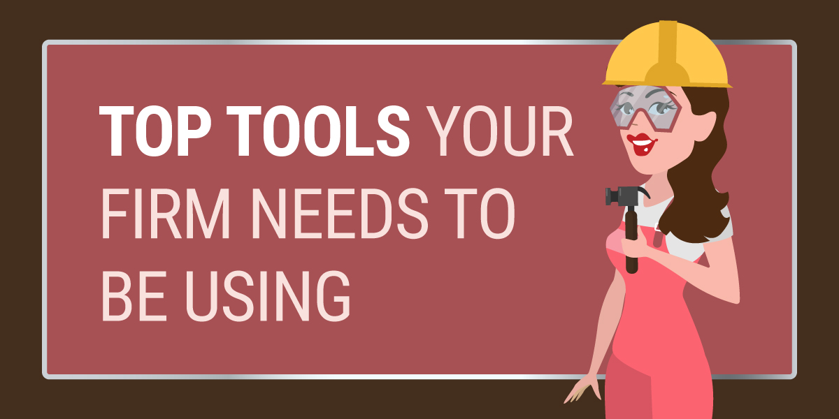 Top tech tools for law firms