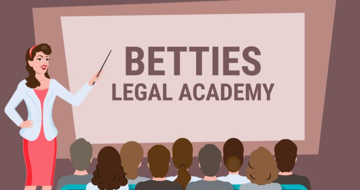 Betties Legal Academy Ongoing Training
