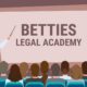 Betties Legal Academy Ongoing Training