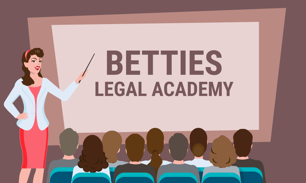 Betties Legal Academy Ongoing Training