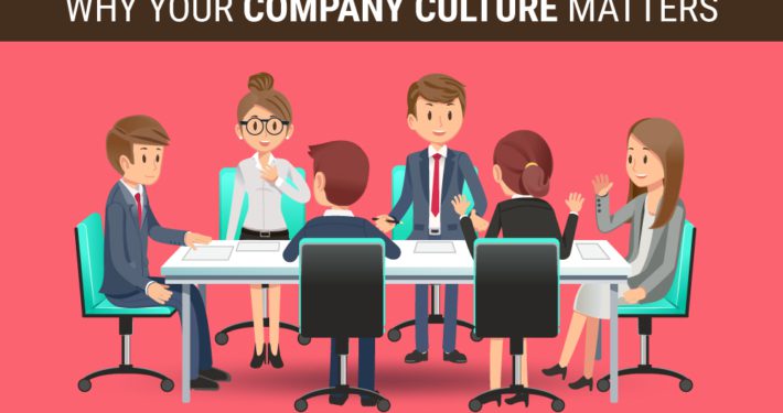 Why your company culture matters