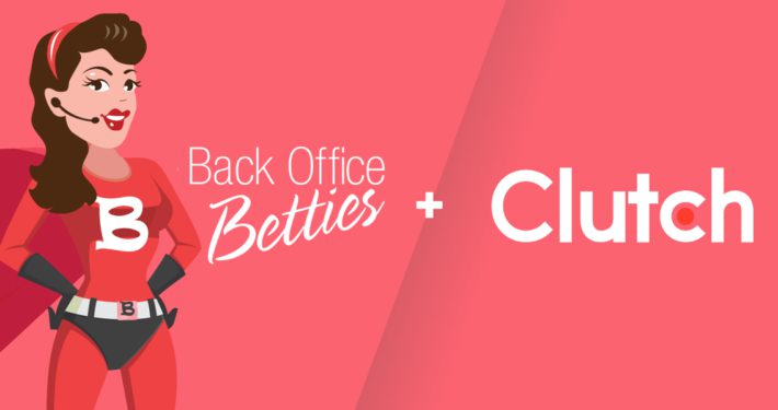 Back Office Betties Review on Clutch