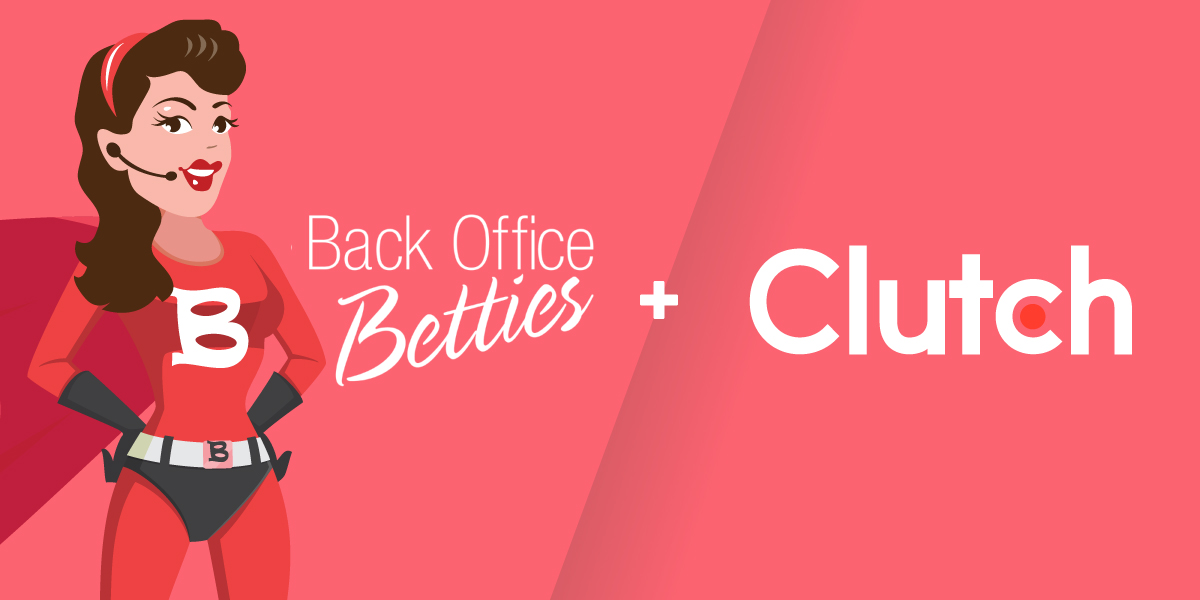 Back Office Betties Review on Clutch