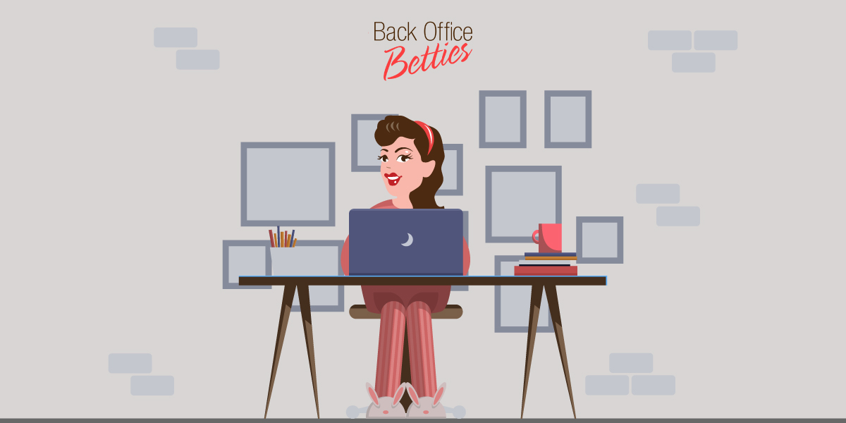Back Office Betties Law Firms Working From Home