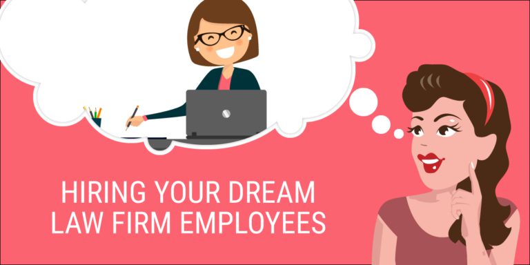 Back Office Betties Hiring Dream Law Firm Employees