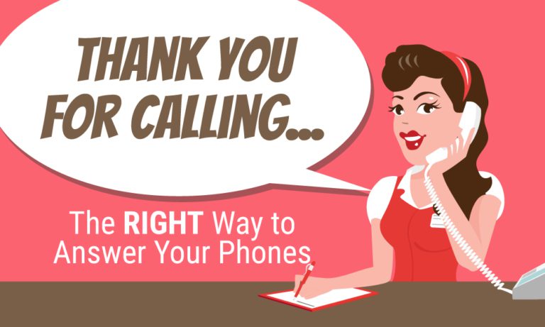 The Right Way to Answer Your Law Firm's Phone | Back Office Betties
