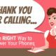 The Right Way to Answer Your Law Firm's Phone | Back Office Betties