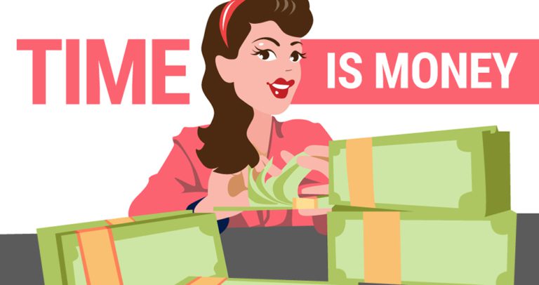 Make More Money in Your Law Firm, Save Time