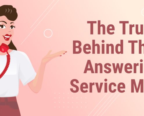 The Truth Behind Answering Service Myths