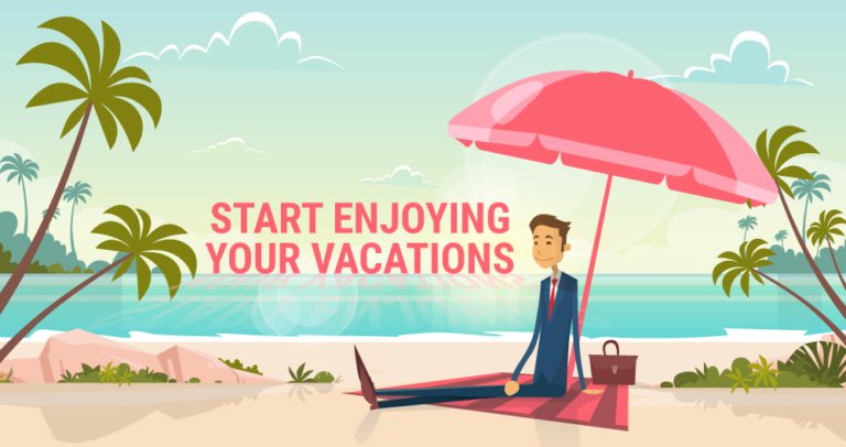 Attorney on Vacation