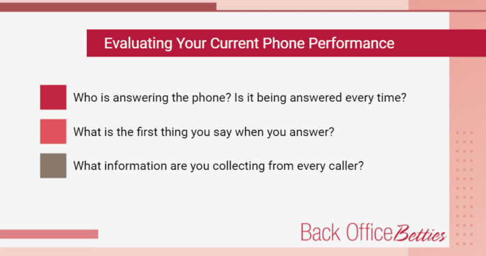 Evaluating Your Law Firm's Phone Performance