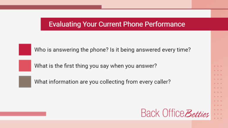 Evaluating Your Law Firm's Phone Performance