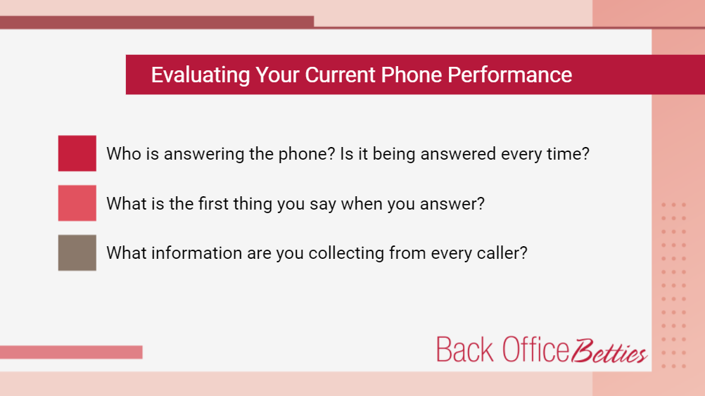 Evaluating Your Law Firm's Phone Performance