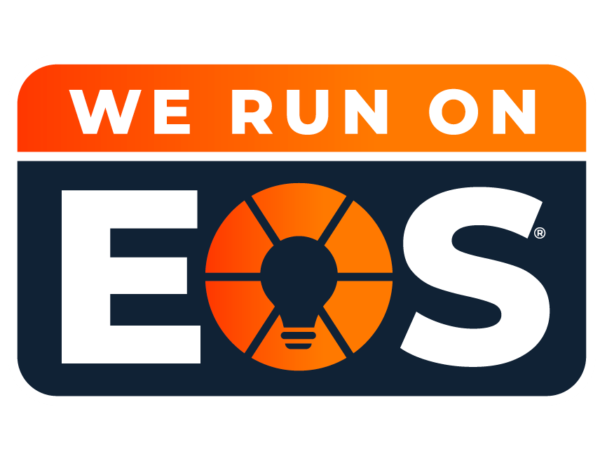 We Run on EOS icon