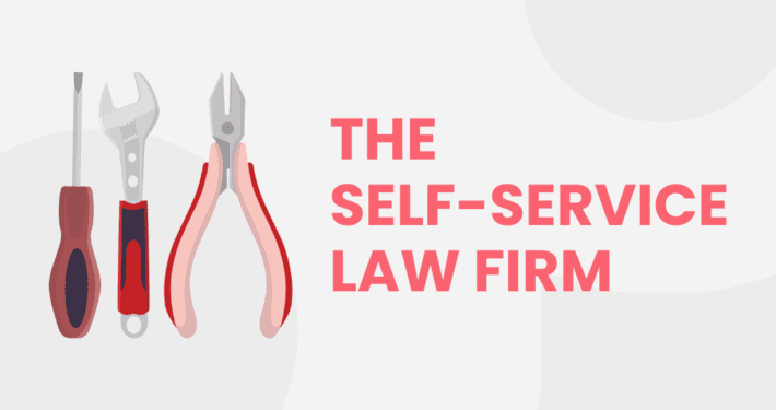 The Self-Service Law Firm