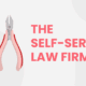 The Self-Service Law Firm