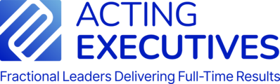 Acting Executives Logo