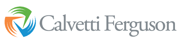Calvetti Ferguson Logo