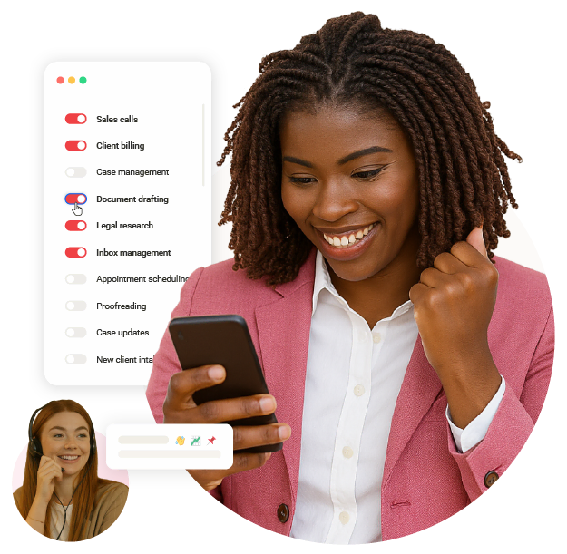 Virtual Paralegals