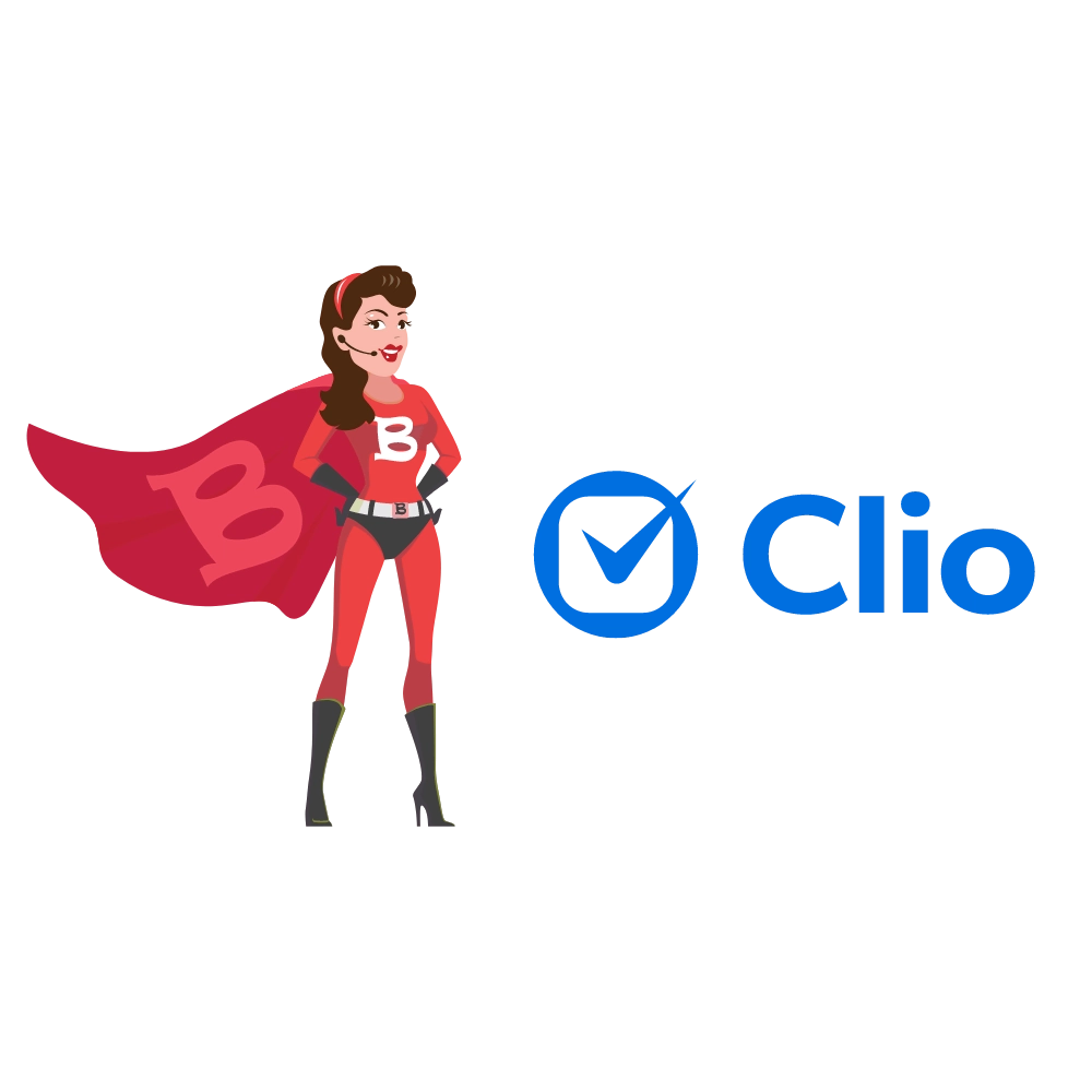 Clio and Back Office Betties