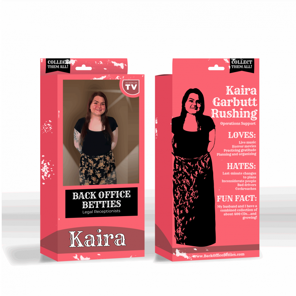 Kaira Garbutt-Rushing