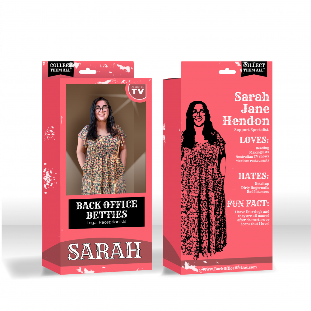 Sarah Jane